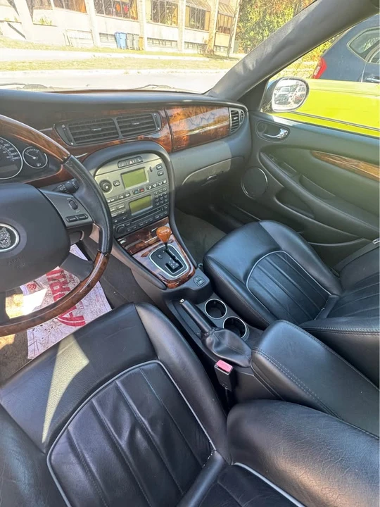 2008 Jaguar X-Type - Image 6 of 13