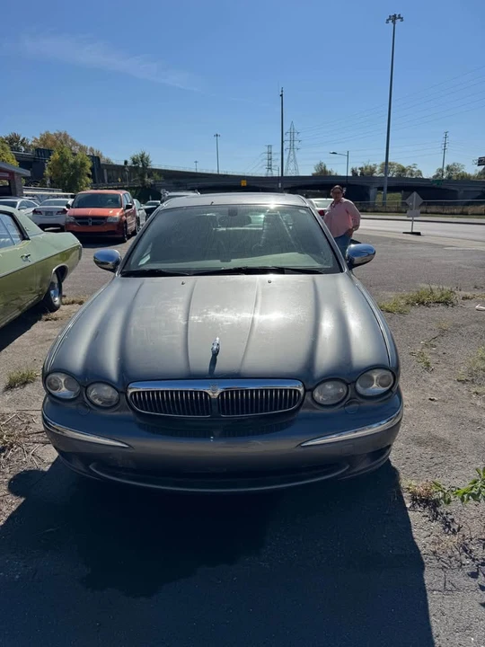 2008 Jaguar X-Type - Image 12 of 13