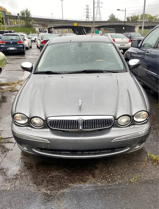 2008 Jaguar X-Type - Image 1 of 13
