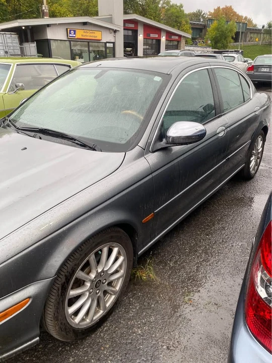 2008 Jaguar X-Type - Image 3 of 13