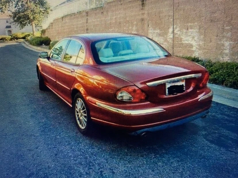 2008 Jaguar X-Type - Image 7 of 9
