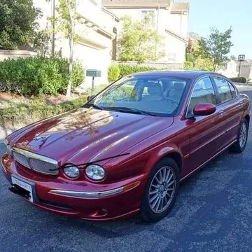 2008 Jaguar X-Type