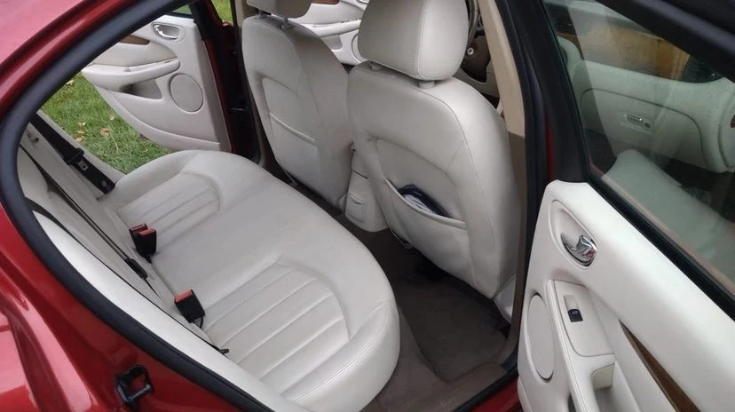 2008 Jaguar X-Type - Image 6 of 9