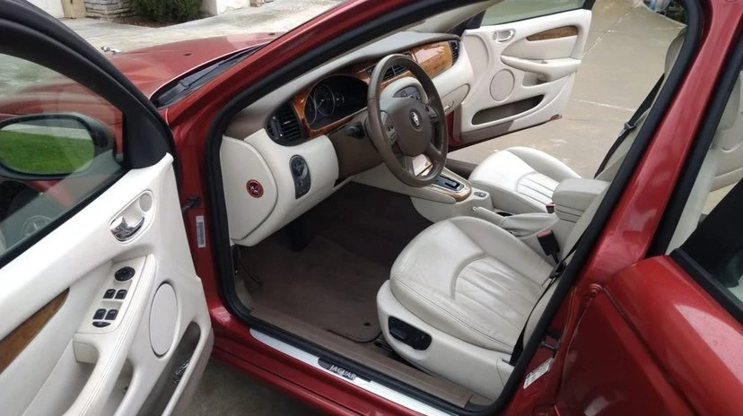 2008 Jaguar X-Type - Image 3 of 9