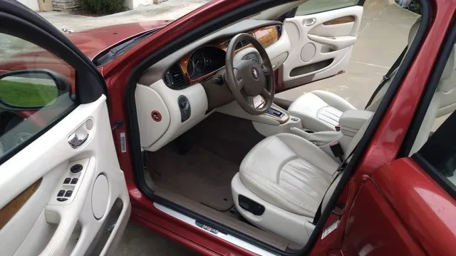 2008 Jaguar X-Type - Image 3 of 9