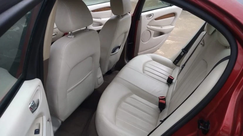 2008 Jaguar X-Type - Image 5 of 9