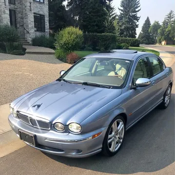 2008 Jaguar X-TYPE