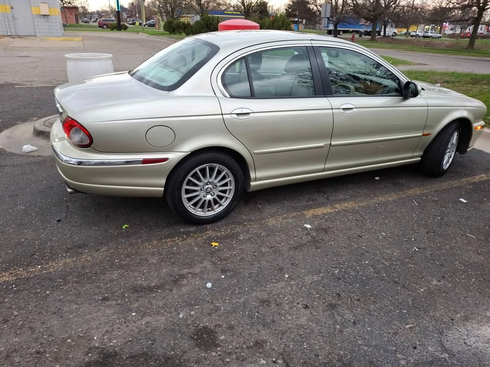 2008 Jaguar X-Type - Image 3 of 4