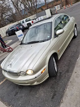 2008 Jaguar X-TYPE