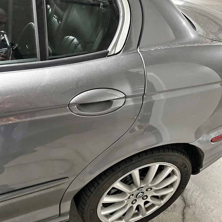 2008 Jaguar X-Type - Image 1 of 6