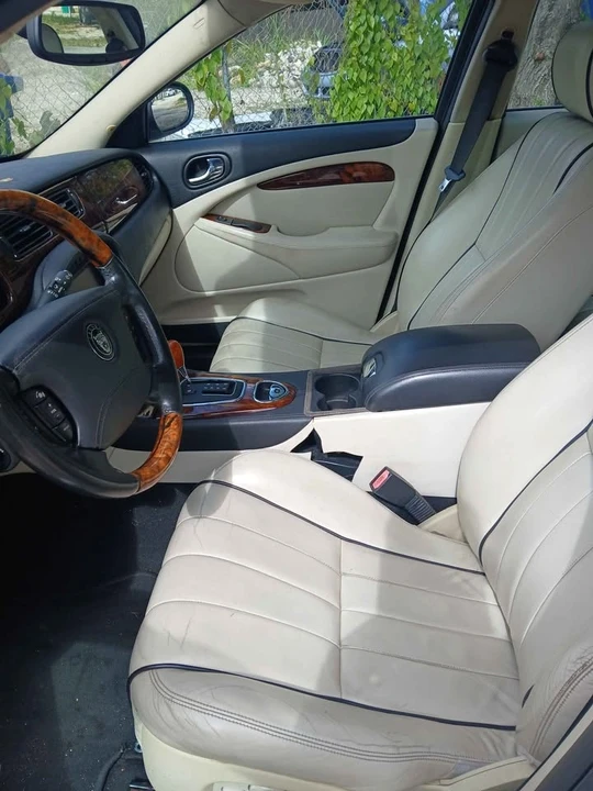 2008 Jaguar X-Type - Image 6 of 7