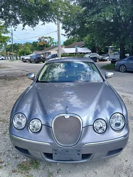 2008 Jaguar X-Type 3.0L Sedan