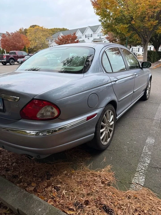 2008 Jaguar X-Type - Image 4 of 6