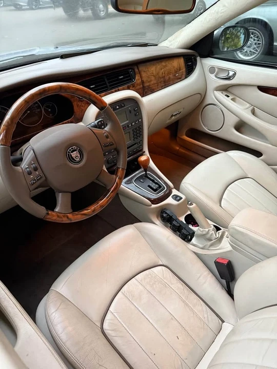 2008 Jaguar X-Type - Image 5 of 6