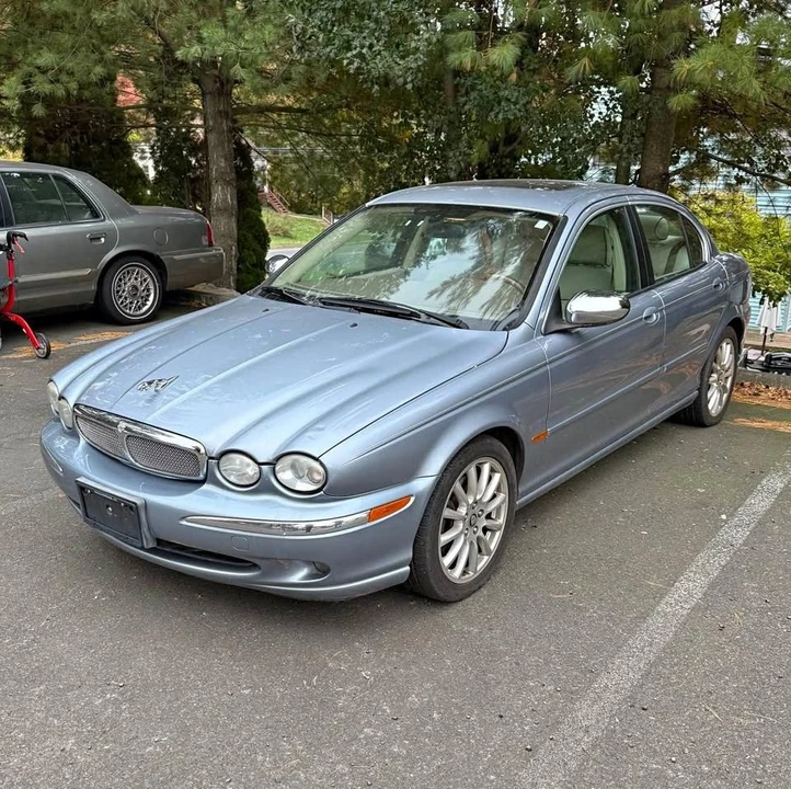 2008 Jaguar X-Type - Image 1 of 6
