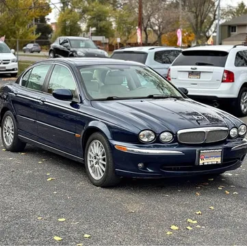 2008 Jaguar X-Type 3.0L