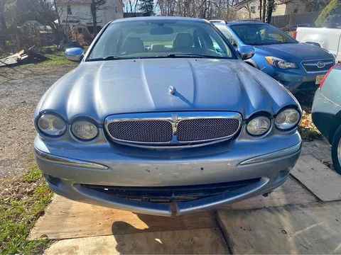 2008 Jaguar X-Type 3.0L Sedan