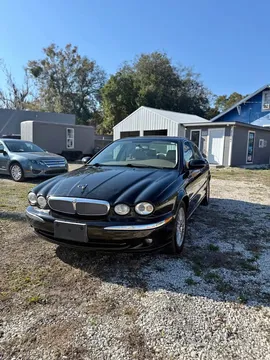 2008 Jaguar X-Type 3.0L