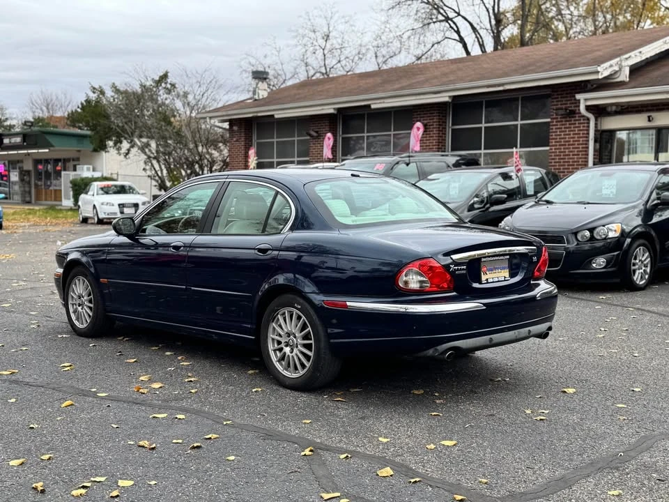 2008 Jaguar X-Type - Image 6 of 16