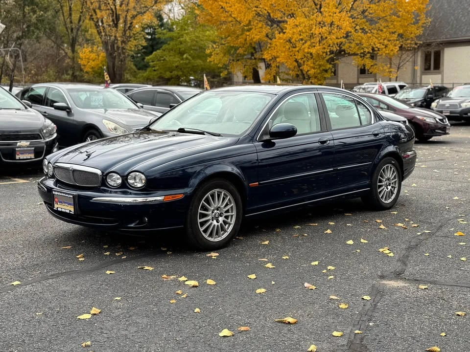 2008 Jaguar X-Type - Image 4 of 16