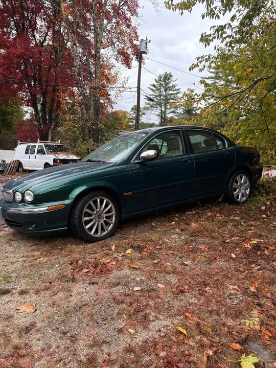 2008 Jaguar X-Type - Image 2 of 6