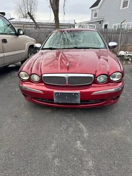 2008 Jaguar X-TYPE Sedan