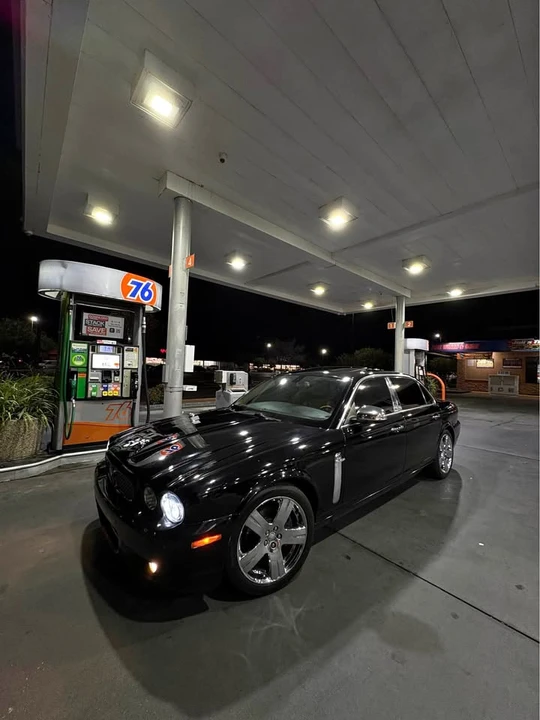 2008 Jaguar X250 XF - Image 2 of 6
