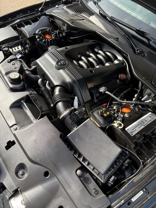 2008 Jaguar X250 XF - Image 5 of 6