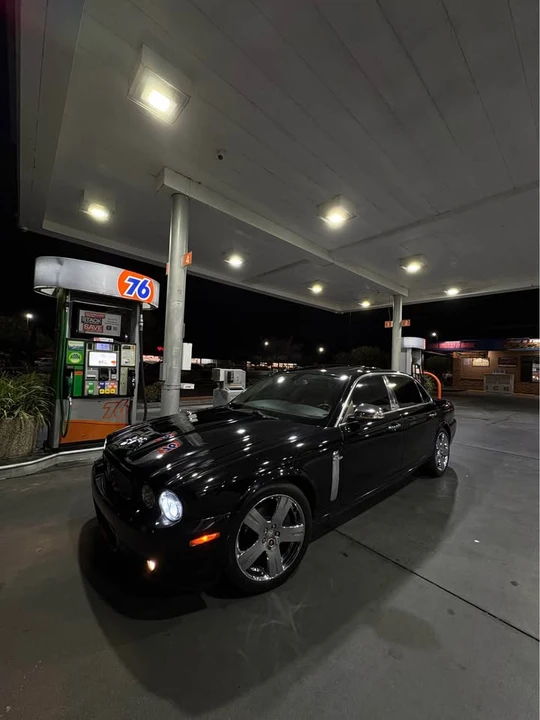 2008 Jaguar X250 XF - Image 3 of 6