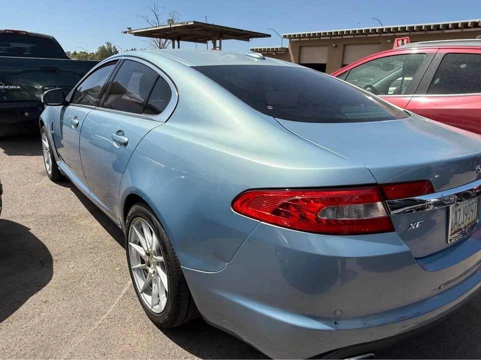 2008 Jaguar X250 XF - Image 3 of 5