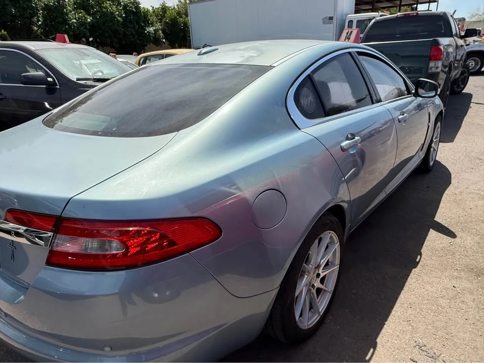 2008 Jaguar X250 XF - Image 4 of 5