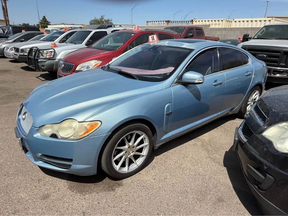 2008 Jaguar X250 XF - Image 2 of 5