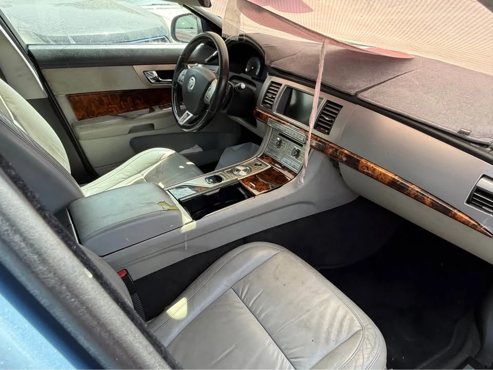 2008 Jaguar X250 XF - Image 5 of 5