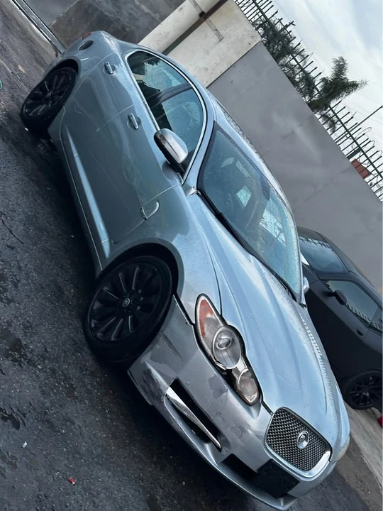 2008 Jaguar X250 XF - Image 7 of 10