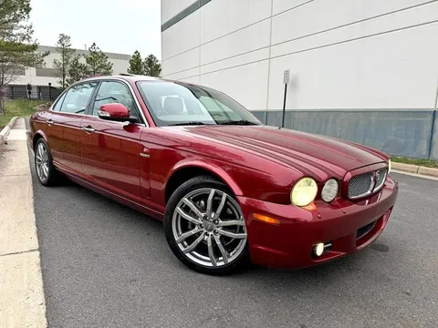2008 Jaguar XJ