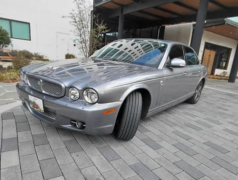 2008 Jaguar XJ X358