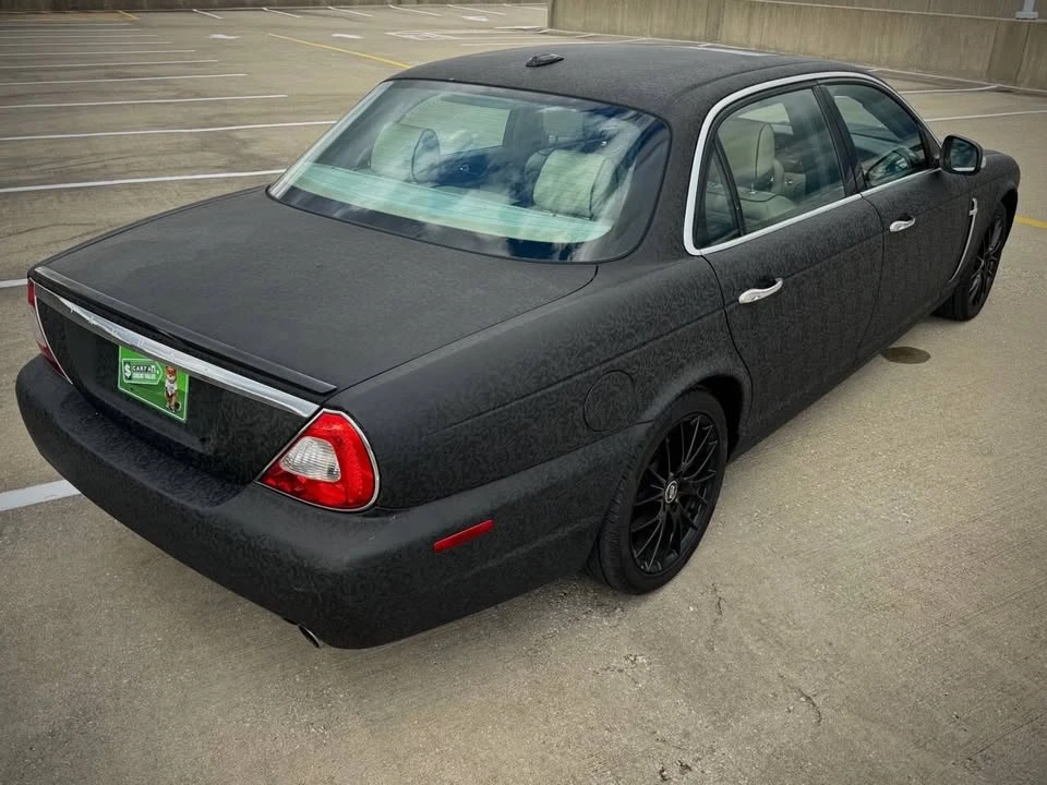2008 Jaguar XJ Series 4 - Image 6 of 20