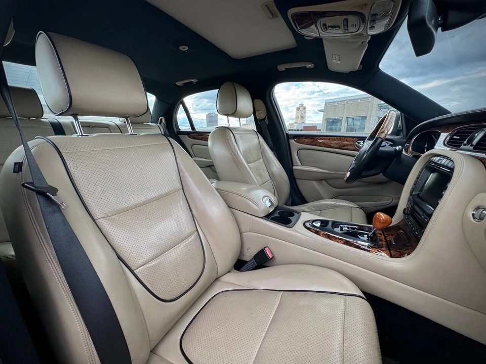 2008 Jaguar XJ Series 4 - Image 15 of 20