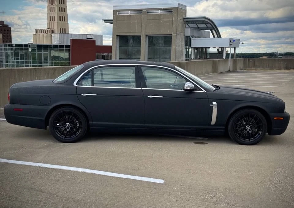 2008 Jaguar XJ Series 4 - Image 8 of 20
