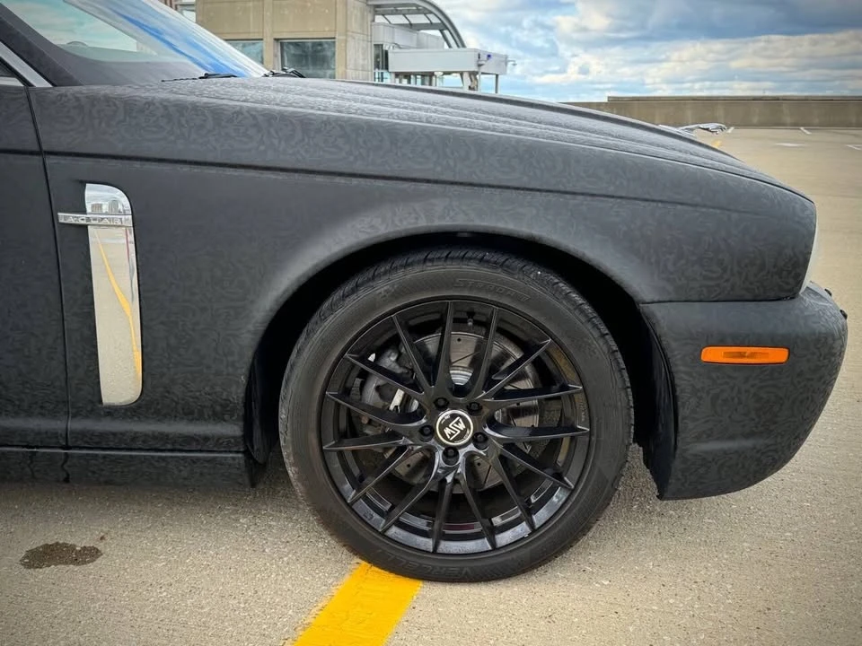 2008 Jaguar XJ Series 4 - Image 11 of 20
