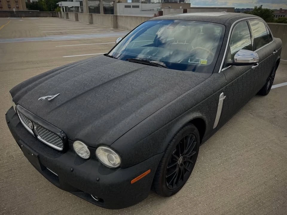 2008 Jaguar XJ Series 4 - Image 3 of 20