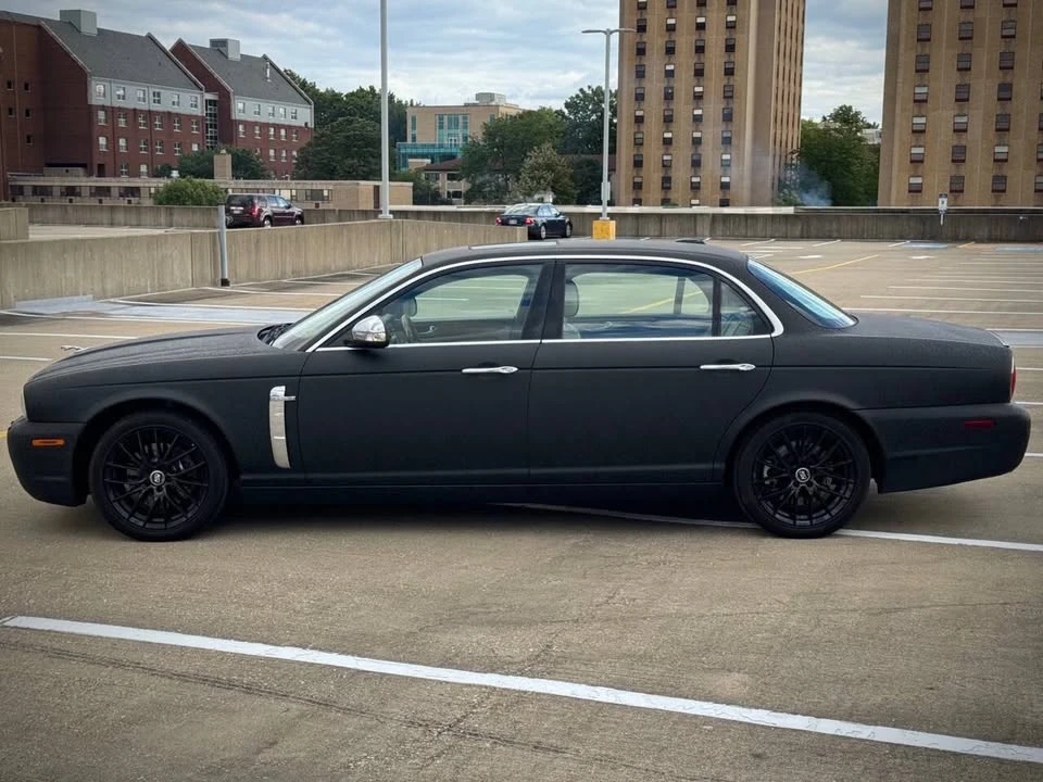 2008 Jaguar XJ Series 4 - Image 7 of 20