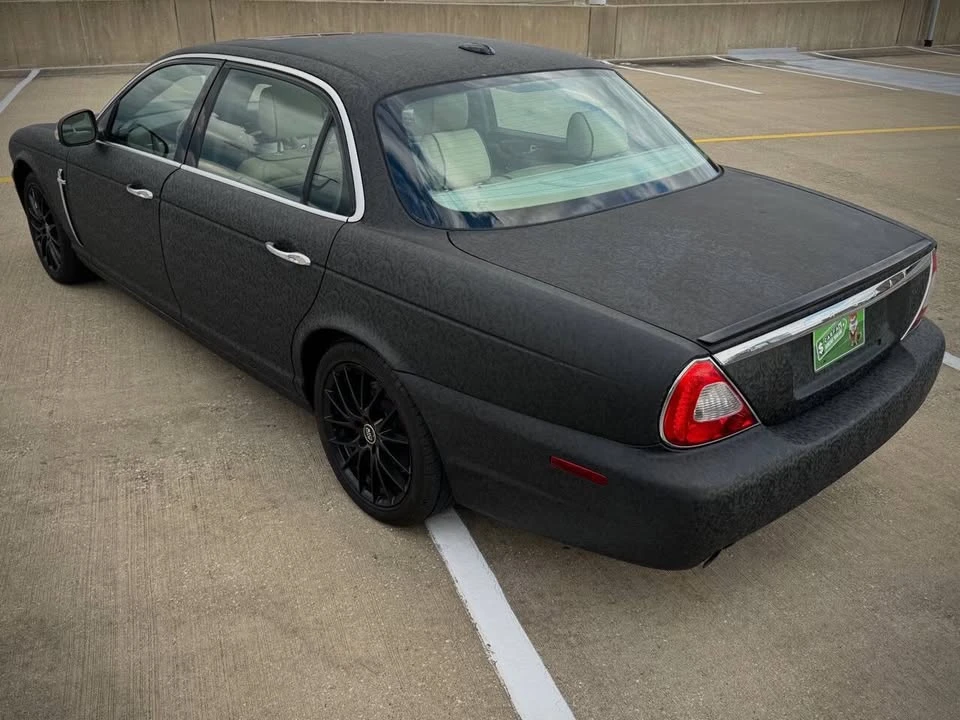 2008 Jaguar XJ Series 4 - Image 5 of 20