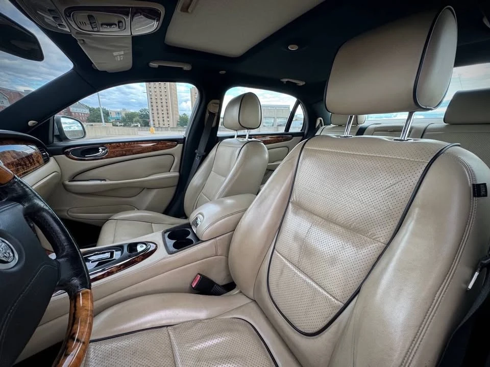 2008 Jaguar XJ Series 4 - Image 14 of 20