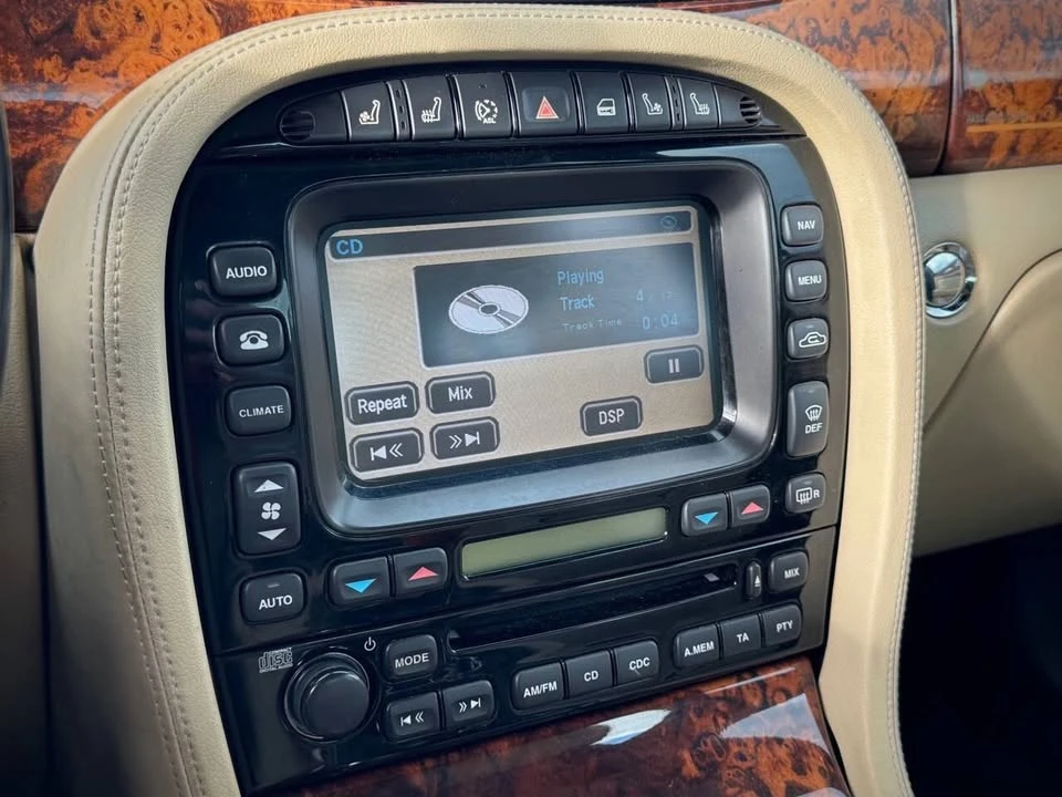2008 Jaguar XJ Series 4 - Image 20 of 20