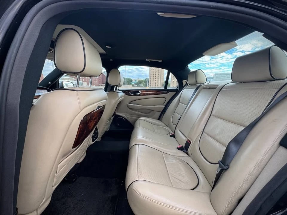 2008 Jaguar XJ Series 4 - Image 16 of 20