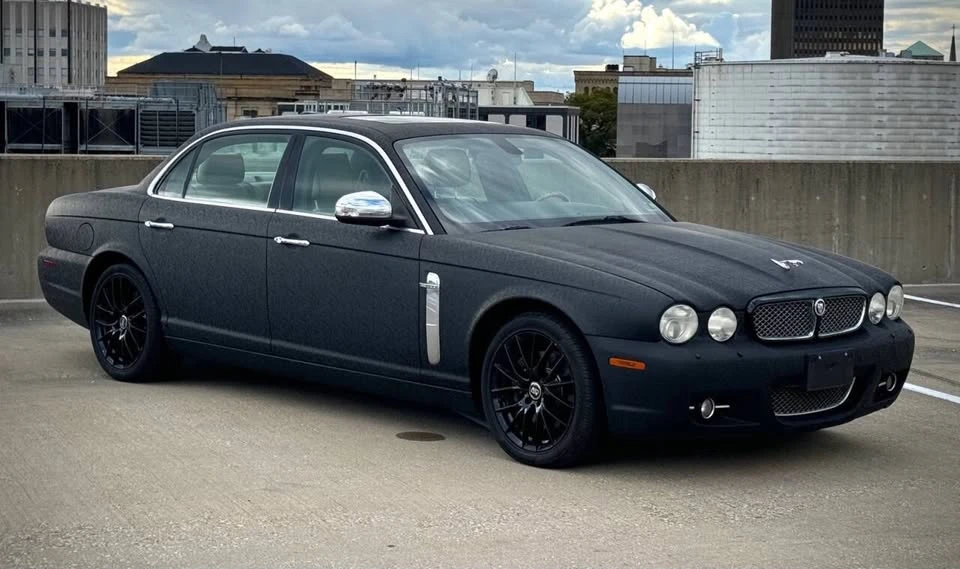 2008 Jaguar XJ Series 4 - Image 10 of 20