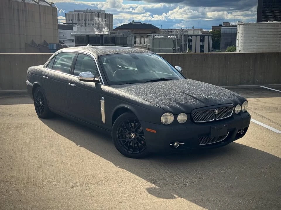 2008 Jaguar XJ Series 4 - Image 2 of 20