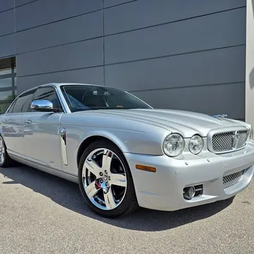 2008 Jaguar XJ Vanden Plas