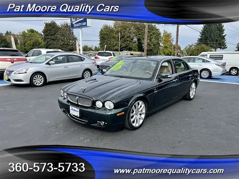 2008 Jaguar XJ8